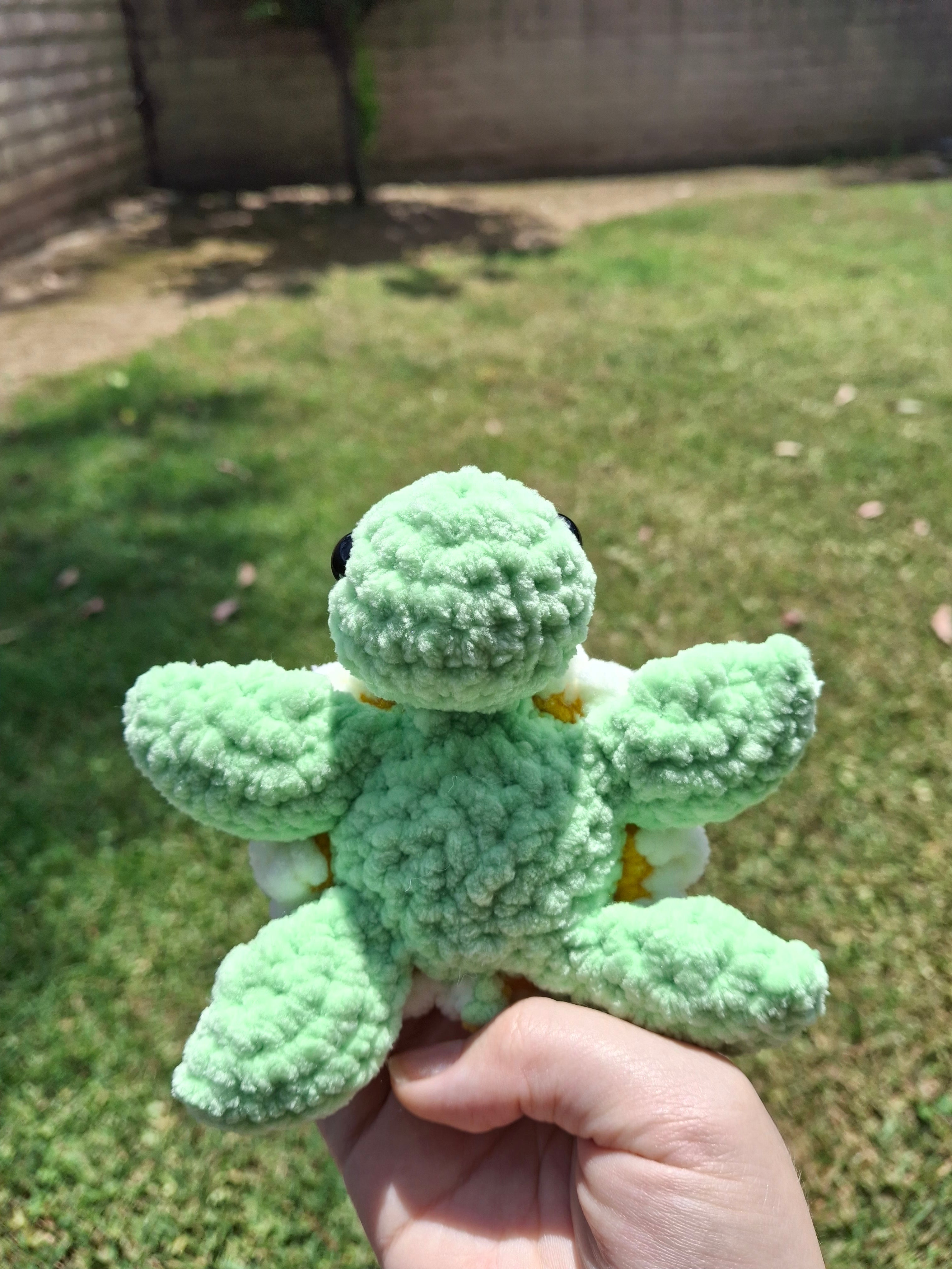 Daisy Turtle